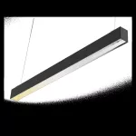 Oprawa VOLICA 2.0 TUNABLE WHITE LED 1206 zw ED DALI 4500-4700lm 2700-6500K CRI 90 PMMA opal MAT di anoda C-0 43 W