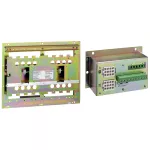 Compact NSb, płyta podstawy z blokadą mechaniczną i elektroniczną do Compact NS100_250