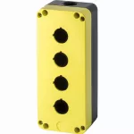 Obudowa pusta, 4 otwory fi 22
