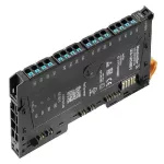 UR20-16AUX-GND-O Fieldbus, system rozproszony - moduł segmentowy / zasilania, nr.katalogowy 1334810000