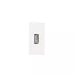 BIURO 04-2020-102 bi Gniazdo USB