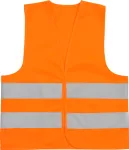KAMIZELKA OSTRZEGAWCZA ORANGE R. L