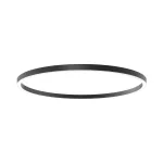 ALFREDO 1800/U plafon LED PHILIPS LV 132,1W/20991lm/4000K/TD/CAS, 230V, czarny (mat) RAL 9017