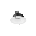 Downlight TER GU10 8W White DE-0130-BLA
