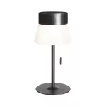 Table lamp IP54 DECO LED 2.8W LED warm-white 3000K Black 280 PX-0263-NEG