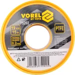 TAŚMA PTFE 15M x 19MM x 0.2MM