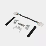 Accessory Infinite Union Kit Trim/Trimless DALI Galvanised steel 71-A955-00-DA