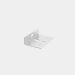 White extension arm, 70 mm in depth 71-E359-14-00