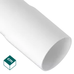 RLM / Rura PVC-U Kielichowana Biała 320N 47 dł.2 mb (5 szt/op.)