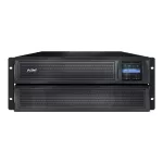 APC Smart-UPS X 3000 VA do szafy rack/wieża, LCD, 200–240 V, z kartą sieciową