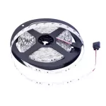 TAŚMA LED PREMIUM 12V DC 3528 300LED/5M 24W IP65 2LATA GW. ZIELONA