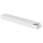 LE-40X25 Listwa elektroinstalacyja PCV/2mb; 40X25; biały