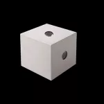 KUBIK LED 1X1,7W 24°/4000K E IP65 21