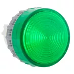 KORPUS LAMPKI CZERWONY STANDARD SP22-LC\.