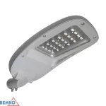 OPRAWA ULICZNA LED JASPER 50W 6000K 6000LM IP66 SZARA