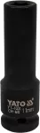 NASADKA UDAROWA GŁĘBOKA 1/2" X 11 MM