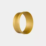 Frontal gold ring 71-6436-23-00