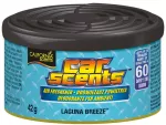 Zapach samochodowy CALIFORNIA Puszka 1x12/display Laguna Breze