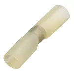 Złączka 4,0-6,0 mm² żółta z cyną samoizolująca 100szt