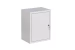 ROZDZIELNIA NRL 1F 12 Z ZAMKIEM (4-262) RAL 9003