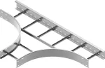 TDSP400H120 Trójnik