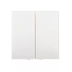 BIURO 04-1001-102 bi Łącznik dwubiegunowy