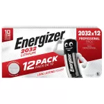 BATERIA ENERGIZER SPECJALISTYCZNA CR2032 /12