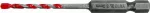 WIERTŁO UNIWERSALNE 3MM HEX