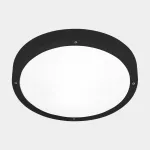 Ceiling fixture IP66 Basic ø360mm E27 30W Black 15-E041-60-M1