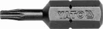 BITY 1/4"X25 MM TORX T8 50 SZT