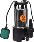 POMPA ZANURZ. DO WODY BRUDNEJ INOX 750W
