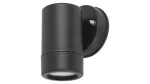 8832 Kinkiet Medina GU10 / 1 x max. 10W IP44 czarny matowy 230V, 50Hz