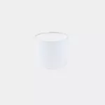 Lamp shade (Accessory) Shade round Ø140mm White PAN-175-14