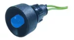 Lampka diodowa Klp 10B/230V niebieski