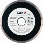 TARCZA DIAMENTOWA PEŁNA - EN 125MM