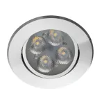 23773; TRESIV LED 5W-NW Ścienno-sufitowa oprawa punktowa LED