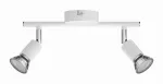 Limbali bar/tube white 2x50W 230V Oświetlenie punktowe