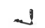 [LA 7016] Uchwyt pod dachówkę z zamkiem skręcony Rupp Ceramika / Sirius H-100mm