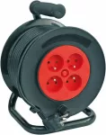 16PRZEDŁUŻACZ BĘBNOWY 4G 3x1,0mm2, 25M