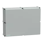 Puszka poliestrowa PLS pokrywa pełna poliwęglanowa IP65 540x720x230 mm, PanelSet