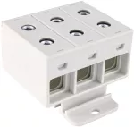 ZŁĄCZKA SZYNOWA 3-TOROWA 35MM2 ZGX 3x35 SZARA