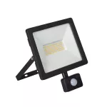 GRUN v3 LED-50-B-SE Naświetlacz LED z czujnikiem