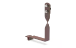 [LA 8017] Uchwyt pod dach.z zam. orea