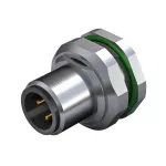 SAIE-M12S-5B-H-LK Złącze okrągłe, do wbudowania (bez kabla), nr.katalogowy 2424240000