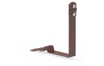 [LA 8017] Uchwyt pod dachówkę z zamkiem Koramic L-15 H-150mm