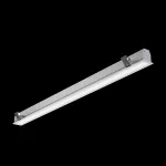 Oprawa VOLICA 2.0 LED 1500 g/k ED 5650lm/840 PMMA opal MAT di szary high 45 W