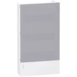 Obudowa natynkowa Mini Pragma IP40 MIP-3-12-NT-G drzwi szare 3 rzędy 12 modułów/rząd