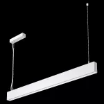 Oprawa IQ LINE LED 1000 zw ED 6450lm/840 MPRM di-in biały 57 W