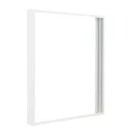 PANEL ECO 600 SURFACE MOUNT KIT WH PANEL LED