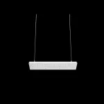 Oprawa LUGTRACK EVO INDUSTRY LED wersja pojedyncza 500 ED DALI 10100lm/840 110° biały 60 W